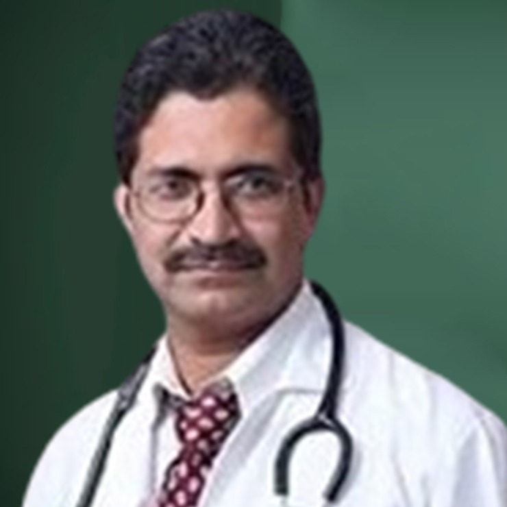 Dr.Mahesh Parulekar